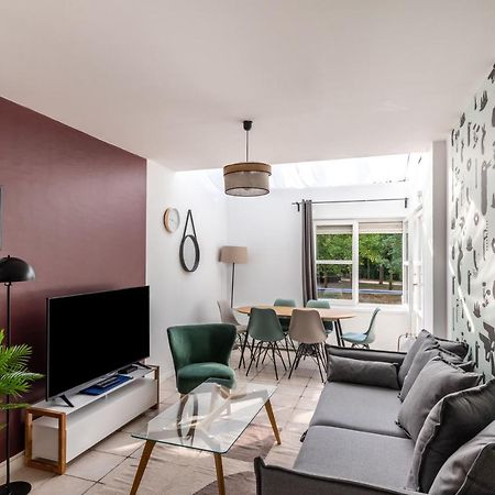 Casa 2 Hotel Evry-Gregy-sur-Yerre Bagian luar foto