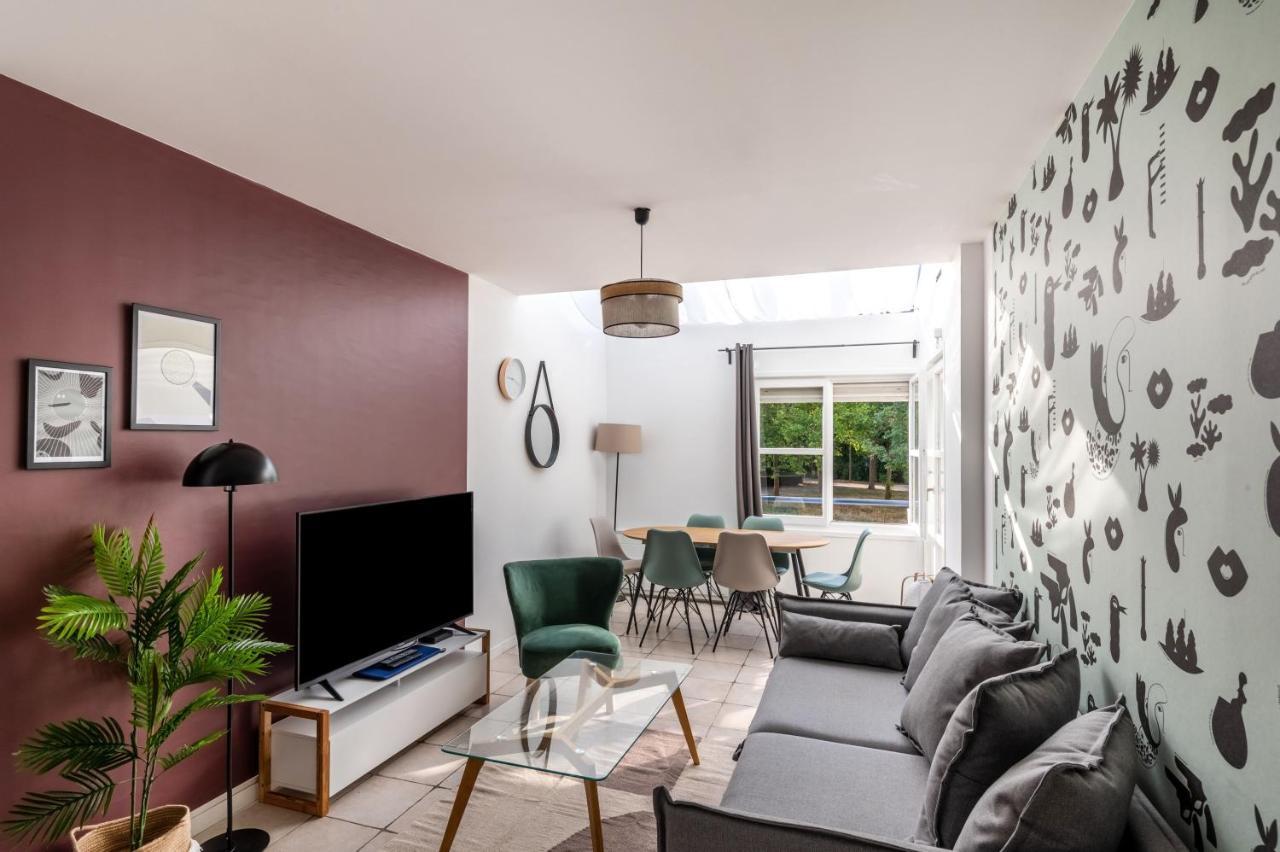 Casa 2 Hotel Evry-Gregy-sur-Yerre Bagian luar foto